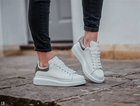 alexander mcqueen oversized sneakers cheap